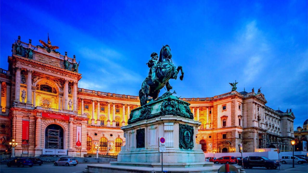 Family Deluxe A Stone Throw From The City Centre And Danube Viena Exterior foto