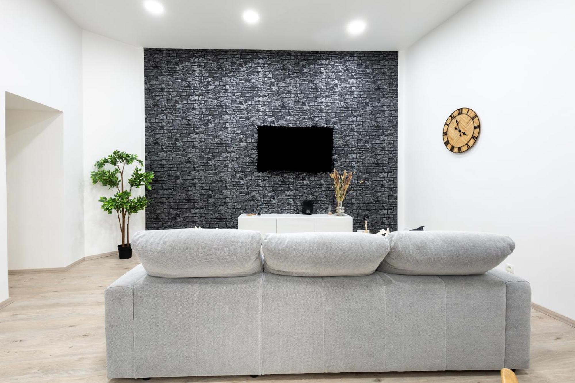 Family Deluxe A Stone Throw From The City Centre And Danube Viena Exterior foto